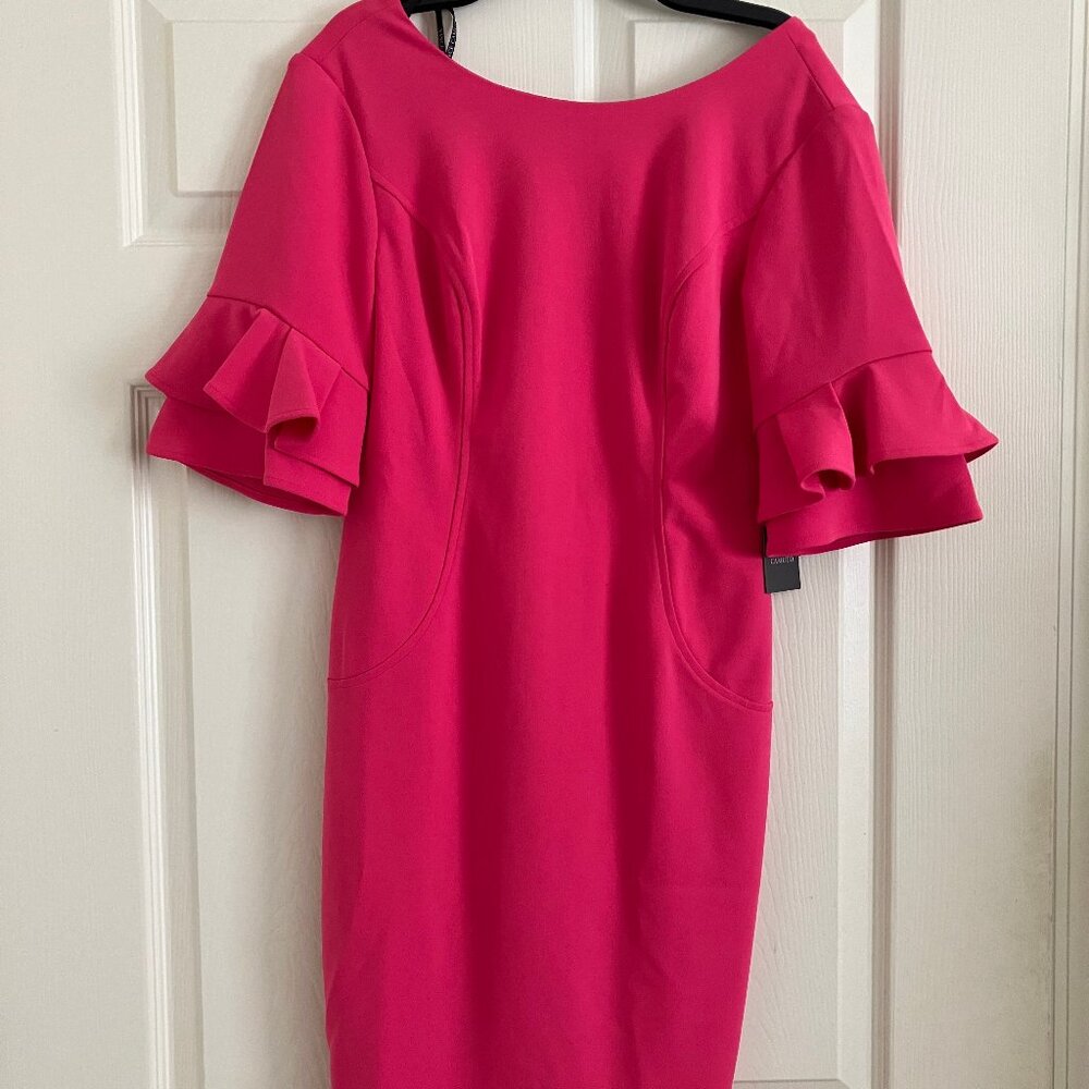 Vince Camuto women's sheath dress, size 6, New with Tags, NWT